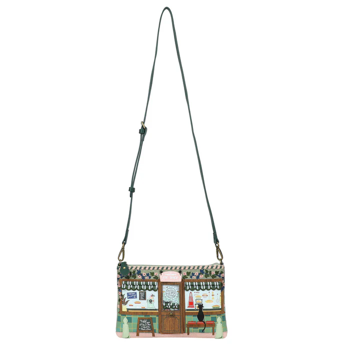 Vendula Pie Shop Kate Pouch Bag - Image 2