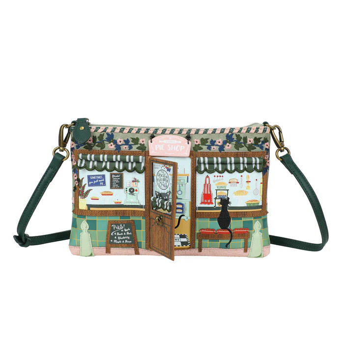 Vendula Pie Shop Kate Pouch Bag - Image 7