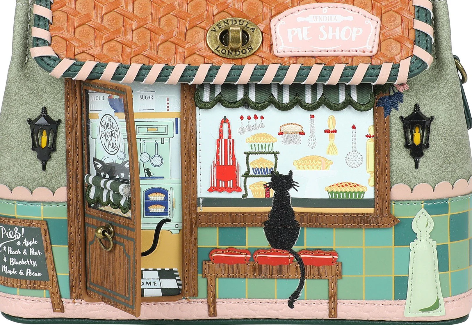 Vendula Pie Shop Mini Grace Bag - Image 8