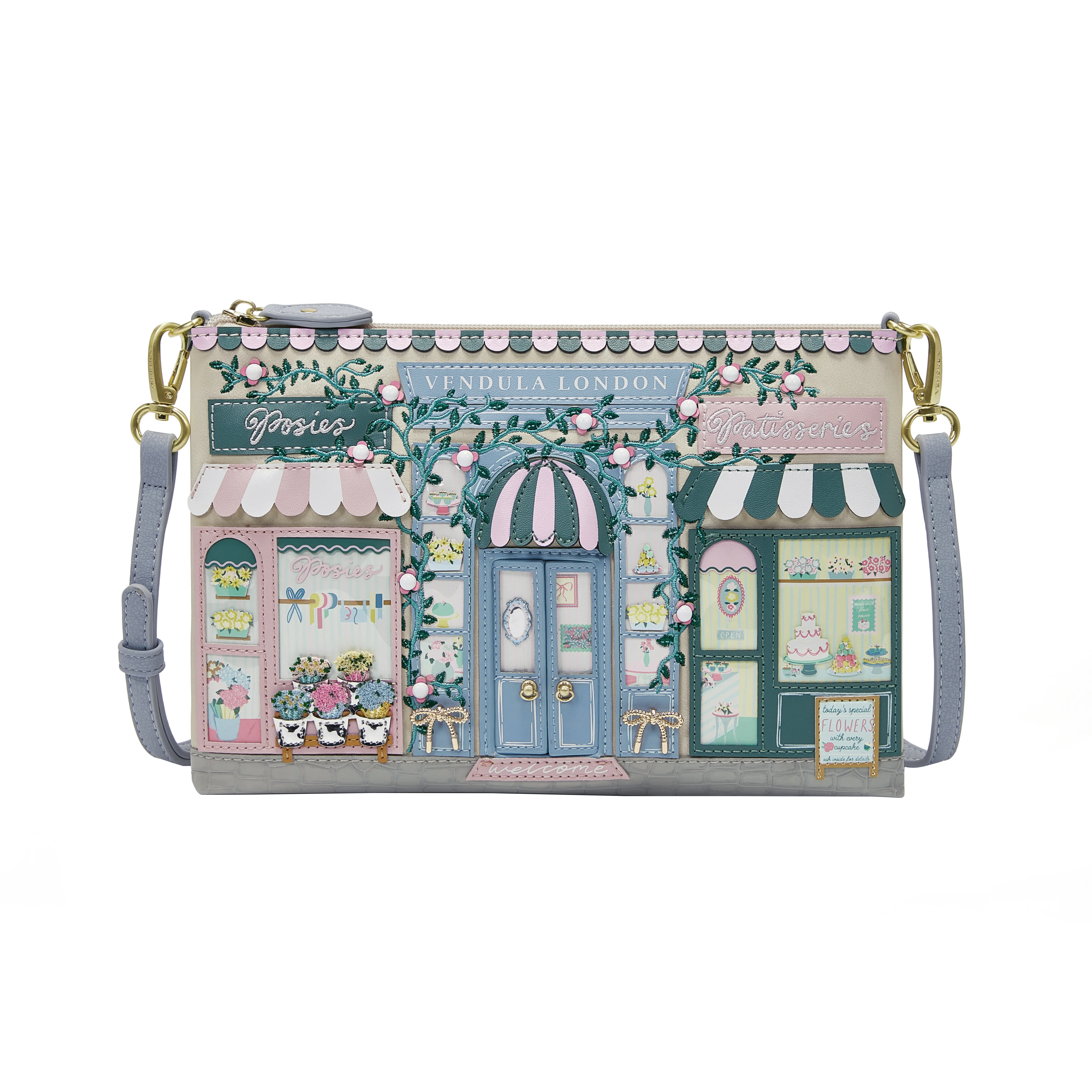 Vendula Posies & Patisseries Kate Bag