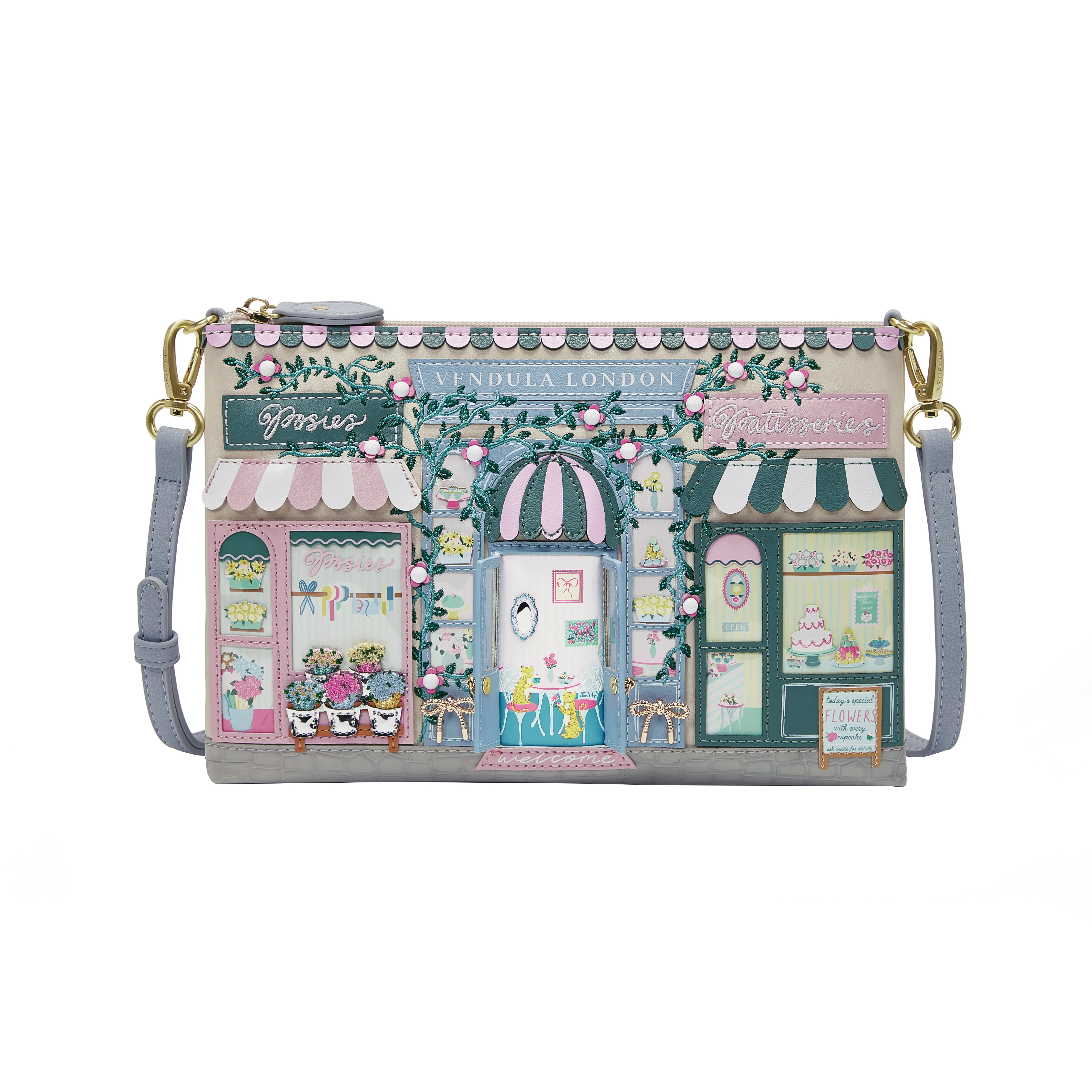 Vendula Posies & Patisseries Kate Bag - Image 2