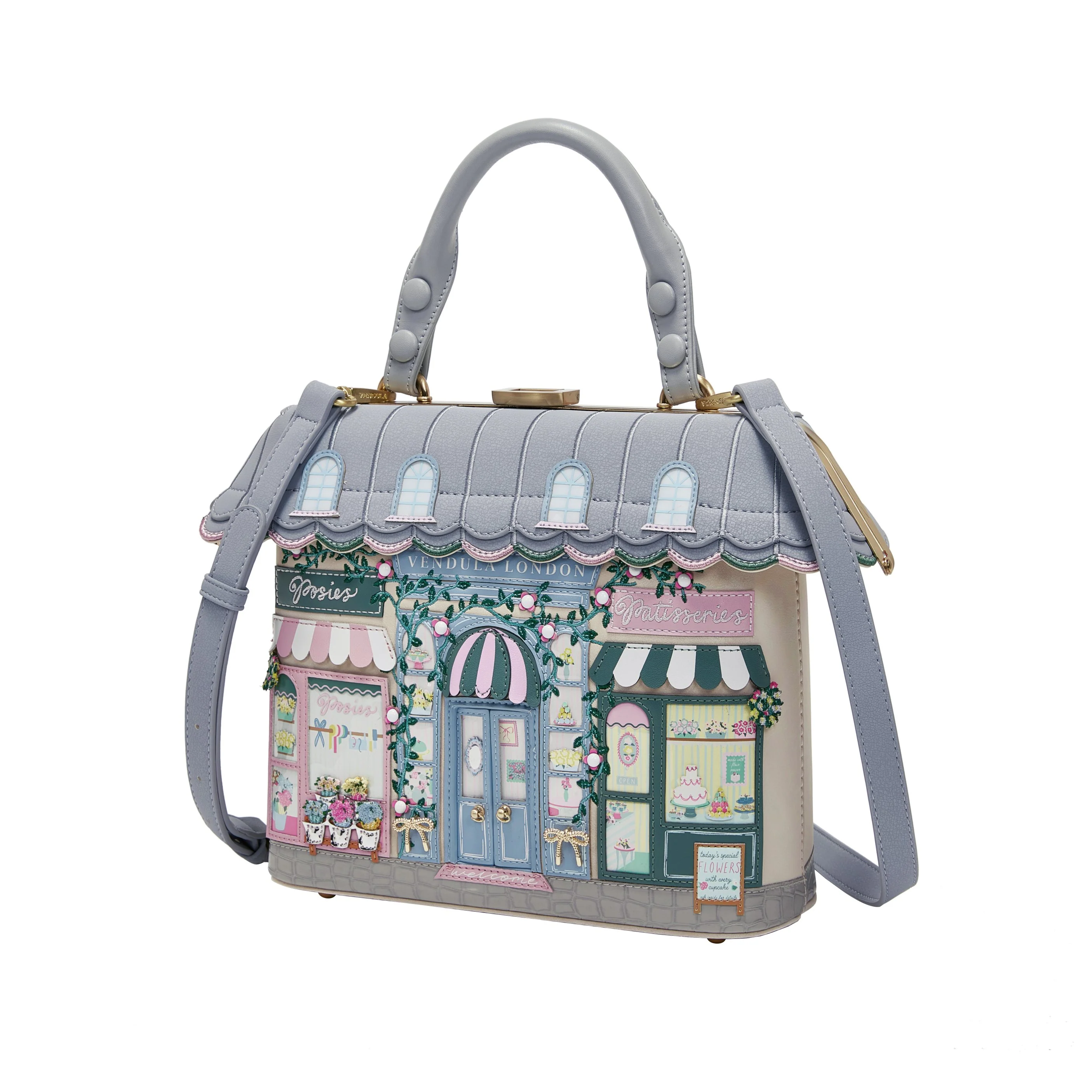 Vendula Posies & Patisseries Grab Bag