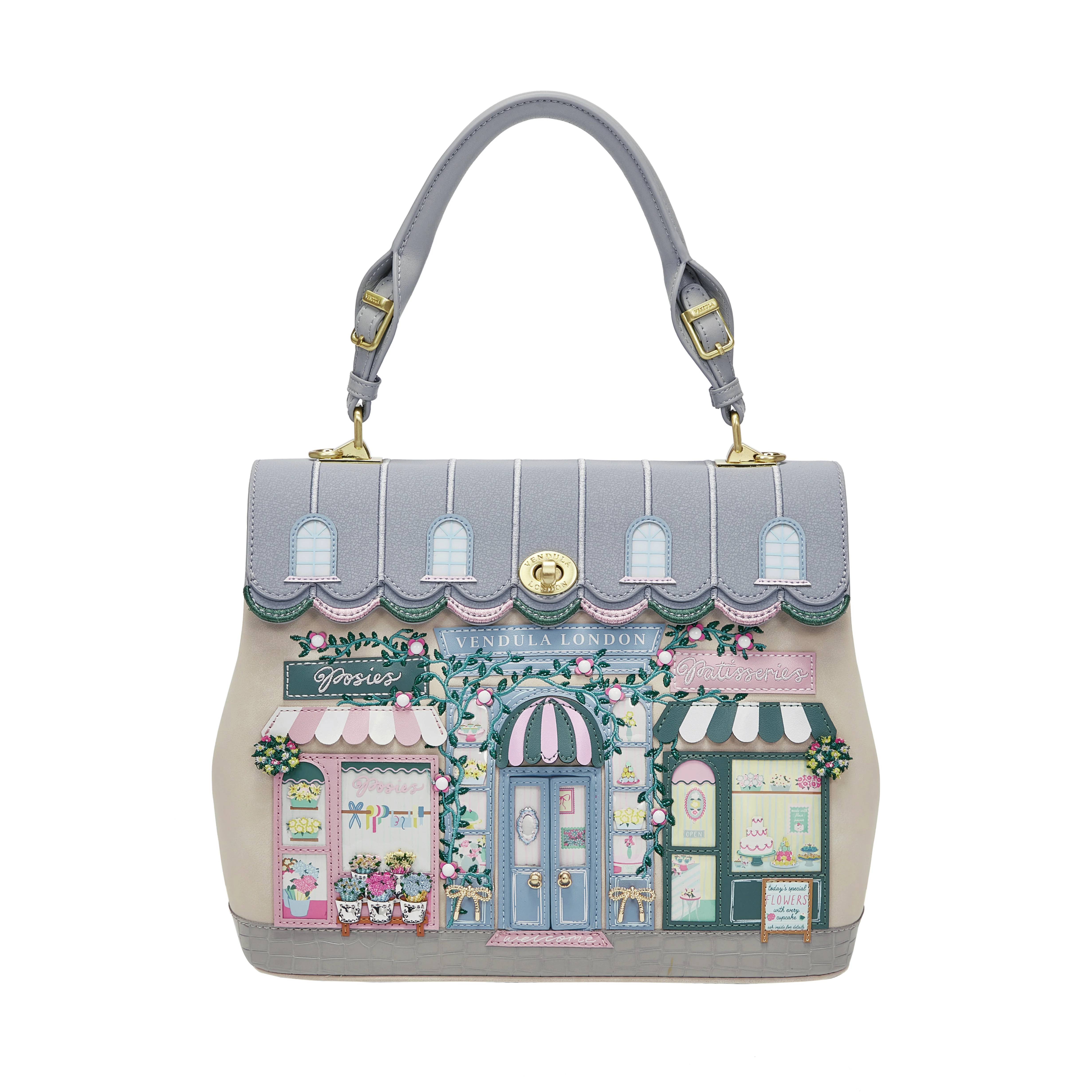 Vendula Posies & Patisseries Grace Bag