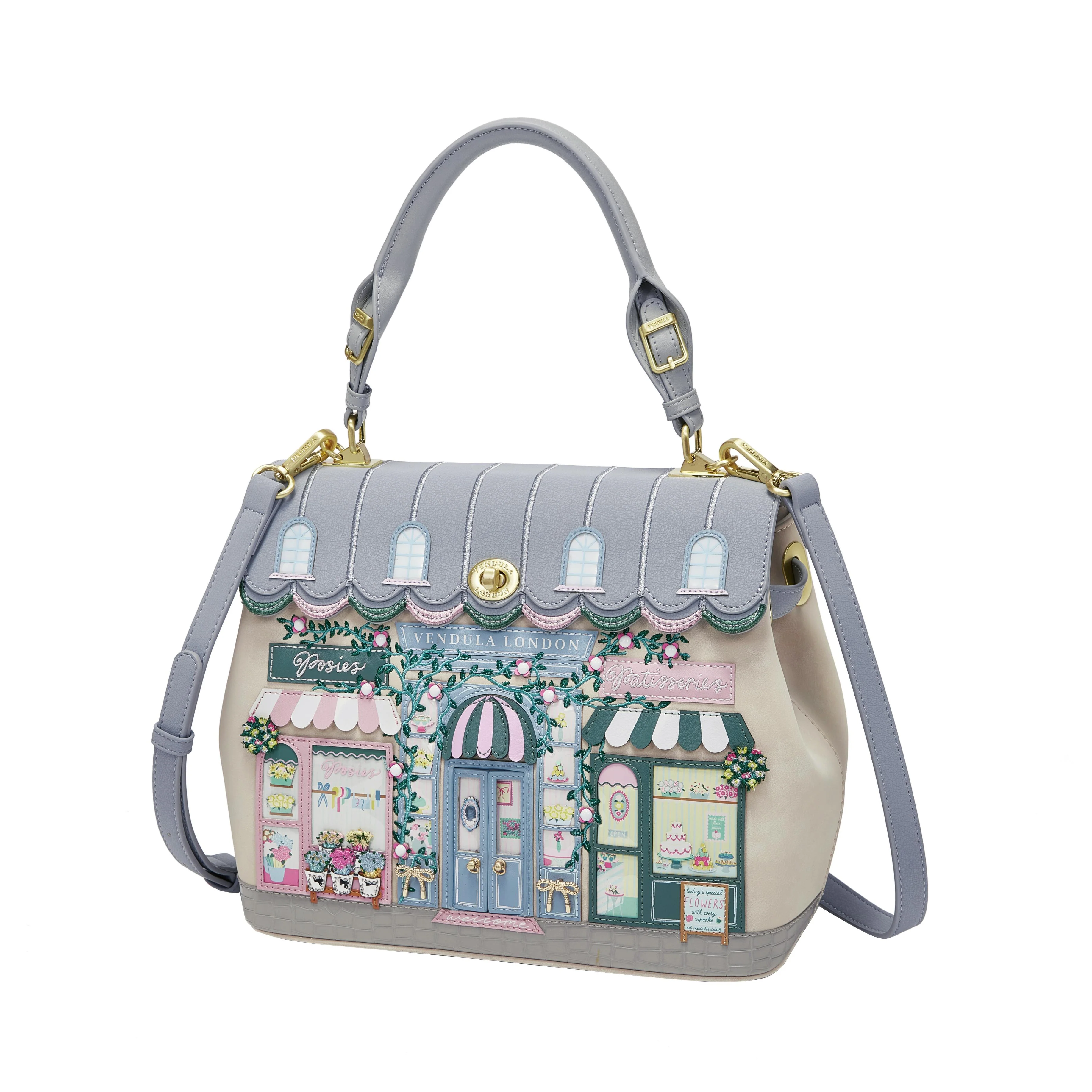 Vendula Posies & Patisseries Grace Bag - Image 4