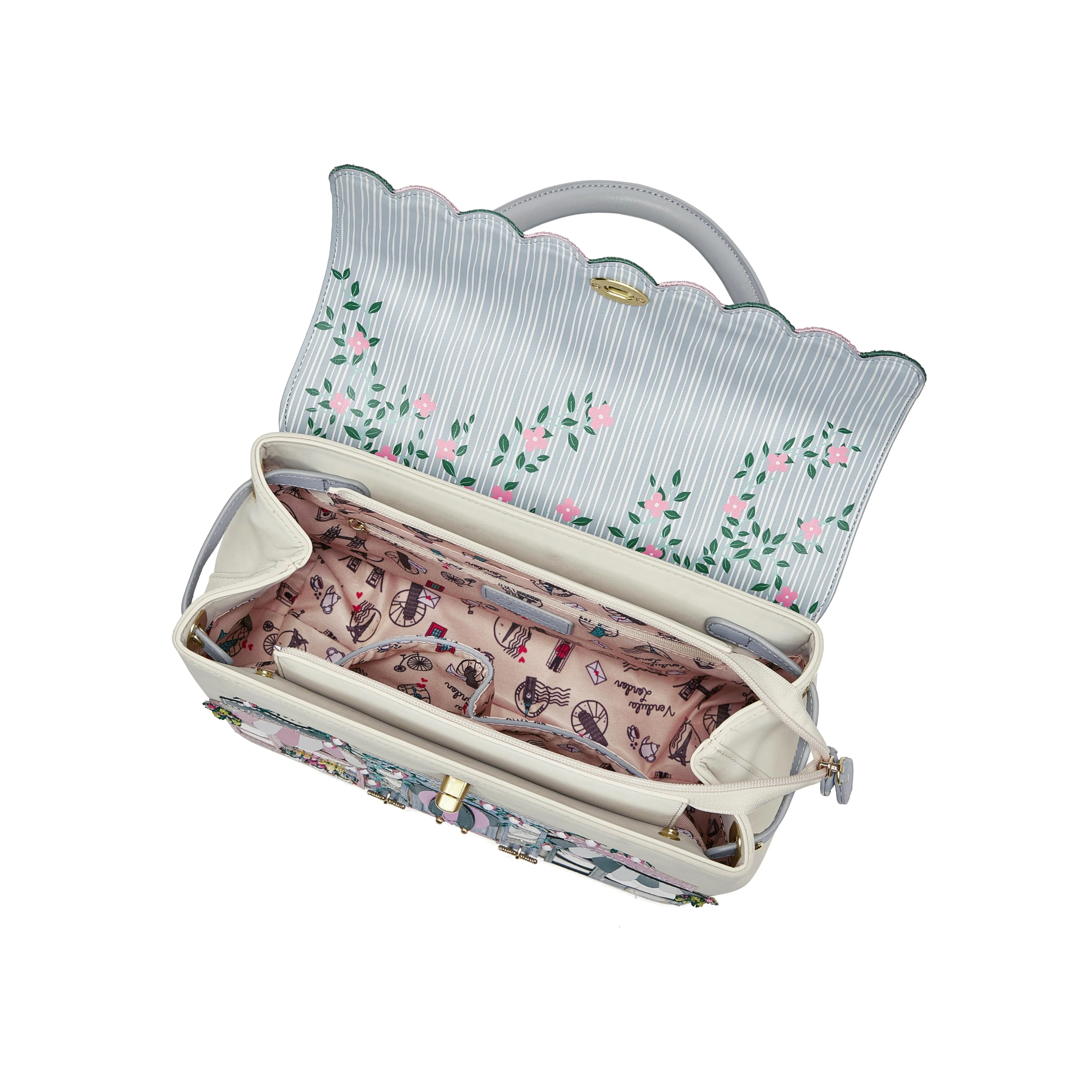 Vendula Posies & Patisseries Grace Bag - Image 7