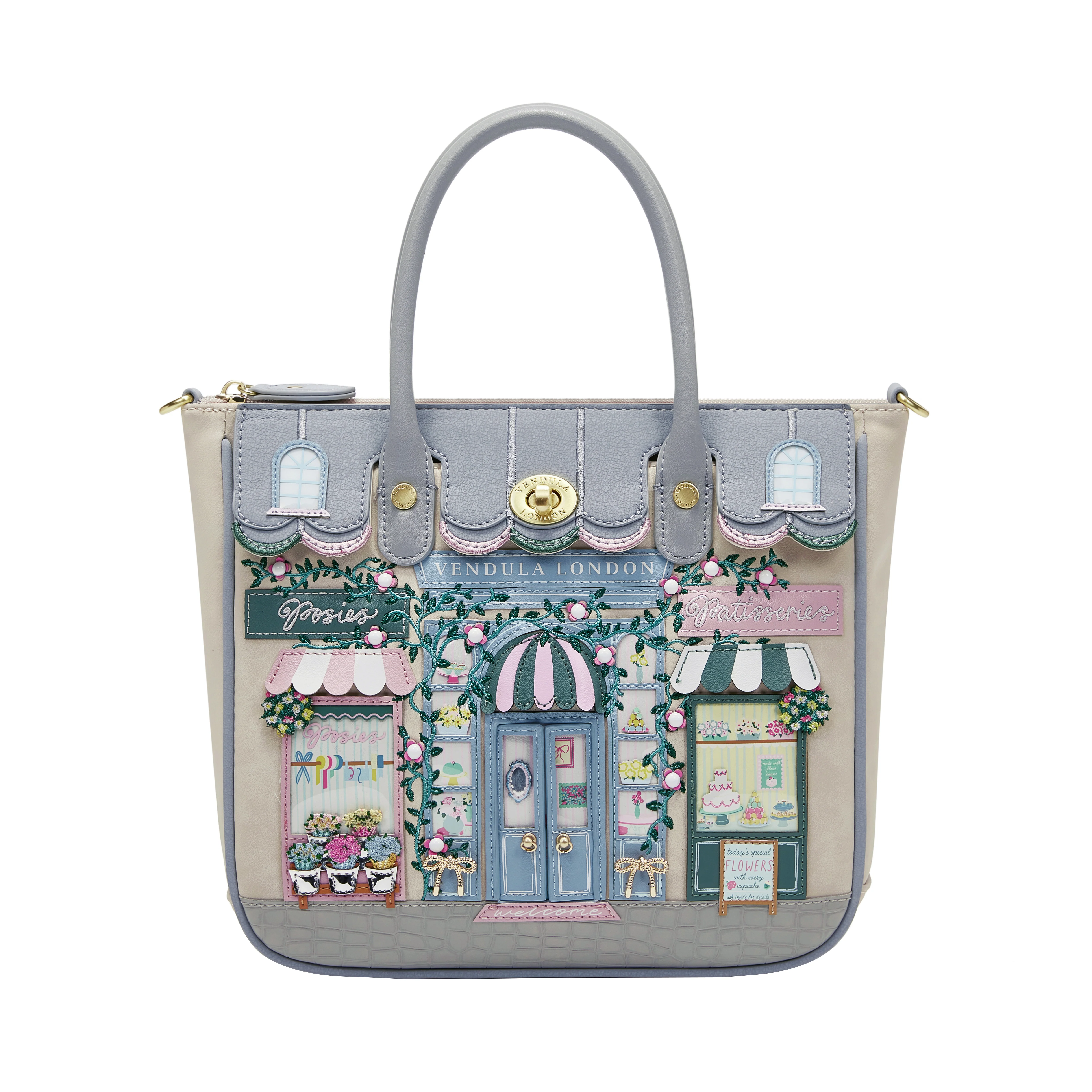 Vendula Posies & Patisseries Isabelle Bag