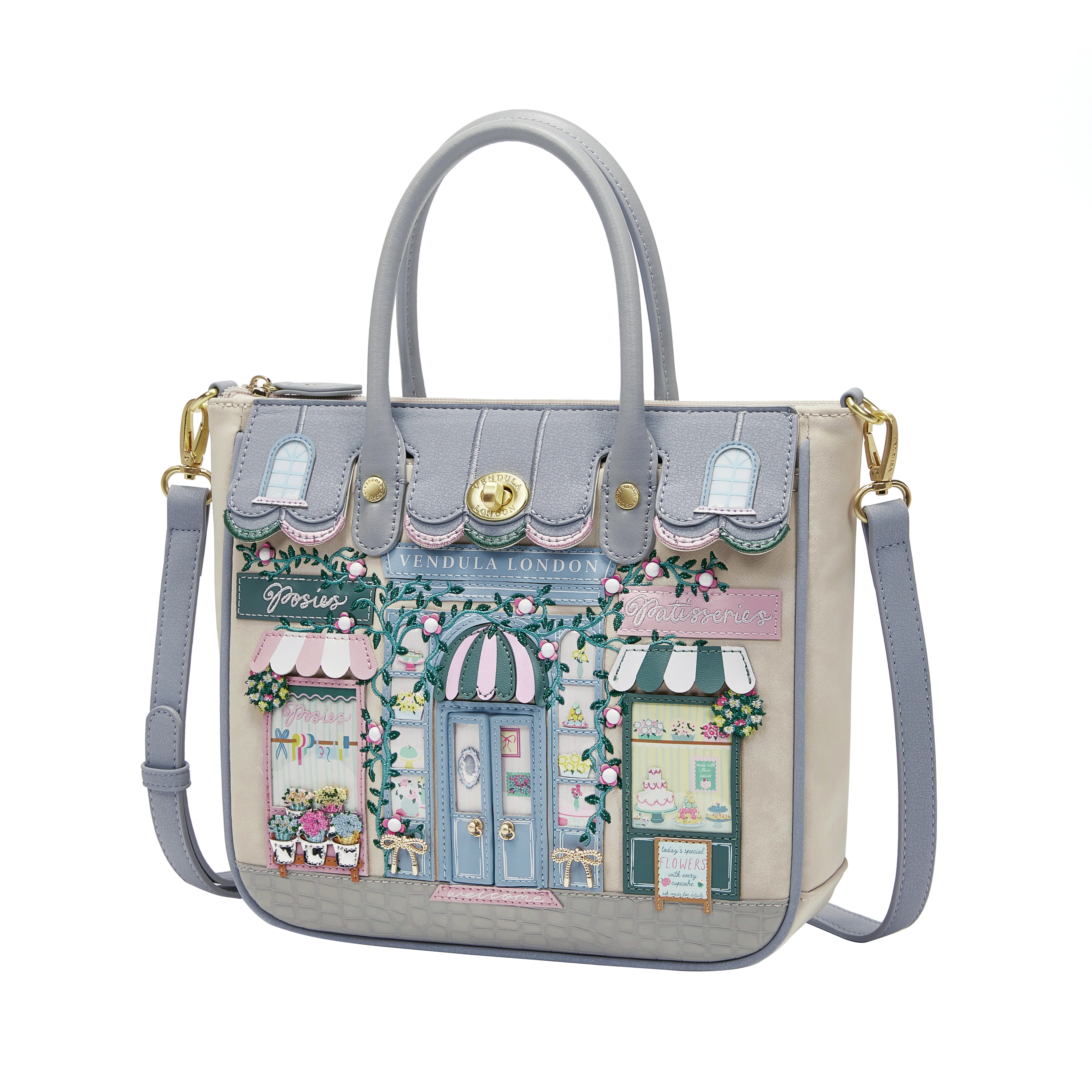 Vendula Posies & Patisseries Isabelle Bag - Image 4