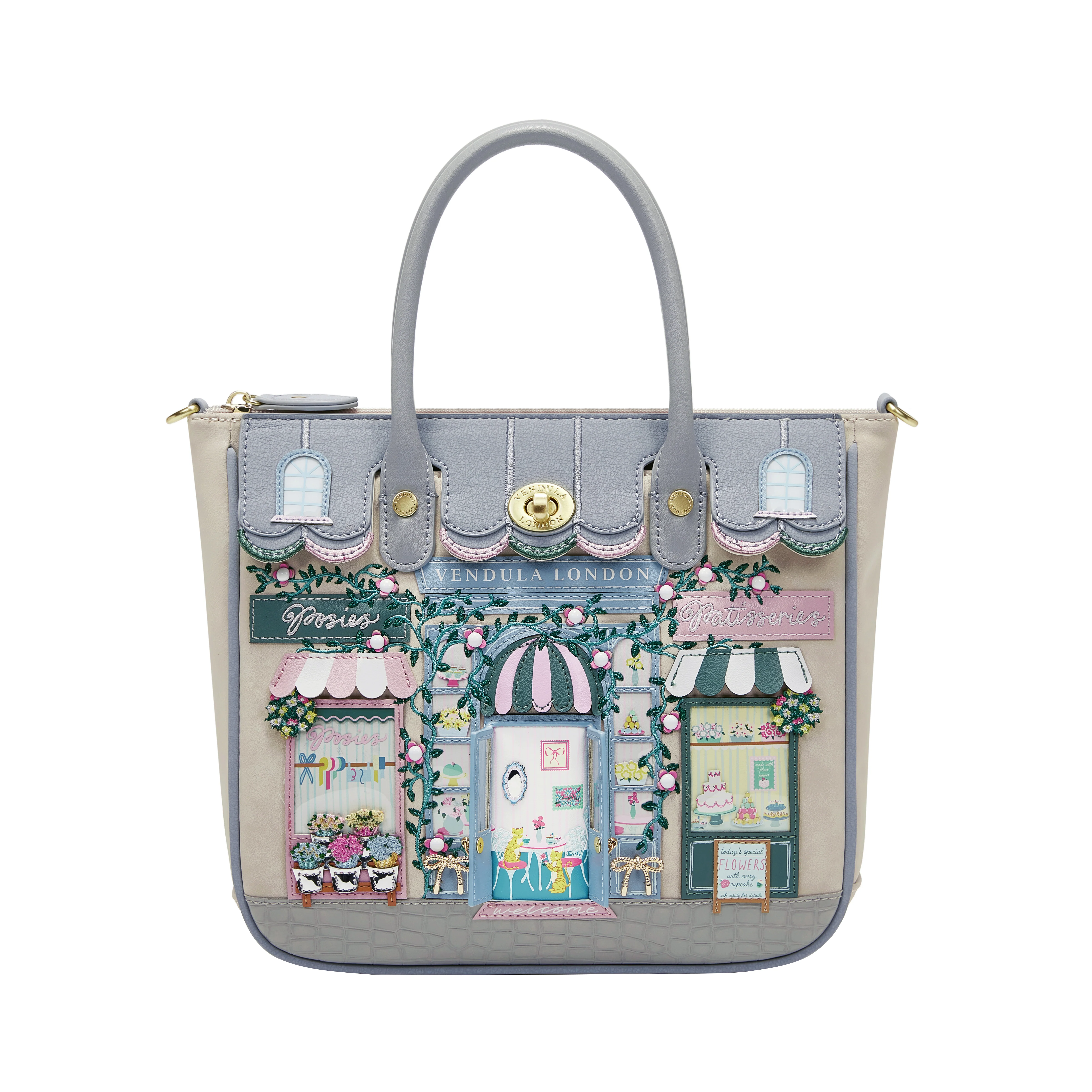 Vendula Posies & Patisseries Isabelle Bag - Image 5
