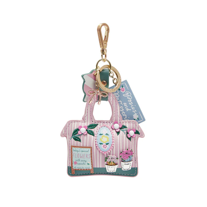 Vendula Posies & Patisseries Key Charm - Image 2
