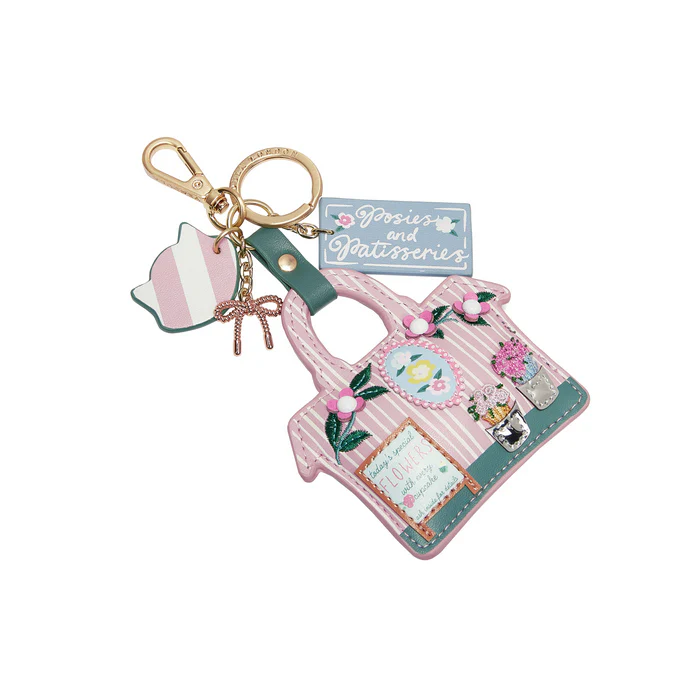 Vendula Posies & Patisseries Key Charm - Image 3