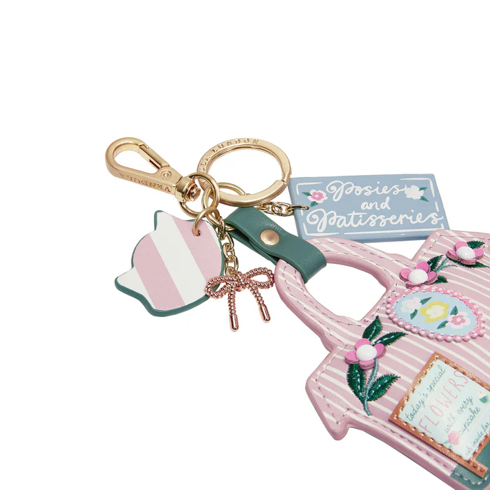 Vendula Posies & Patisseries Key Charm - Image 4