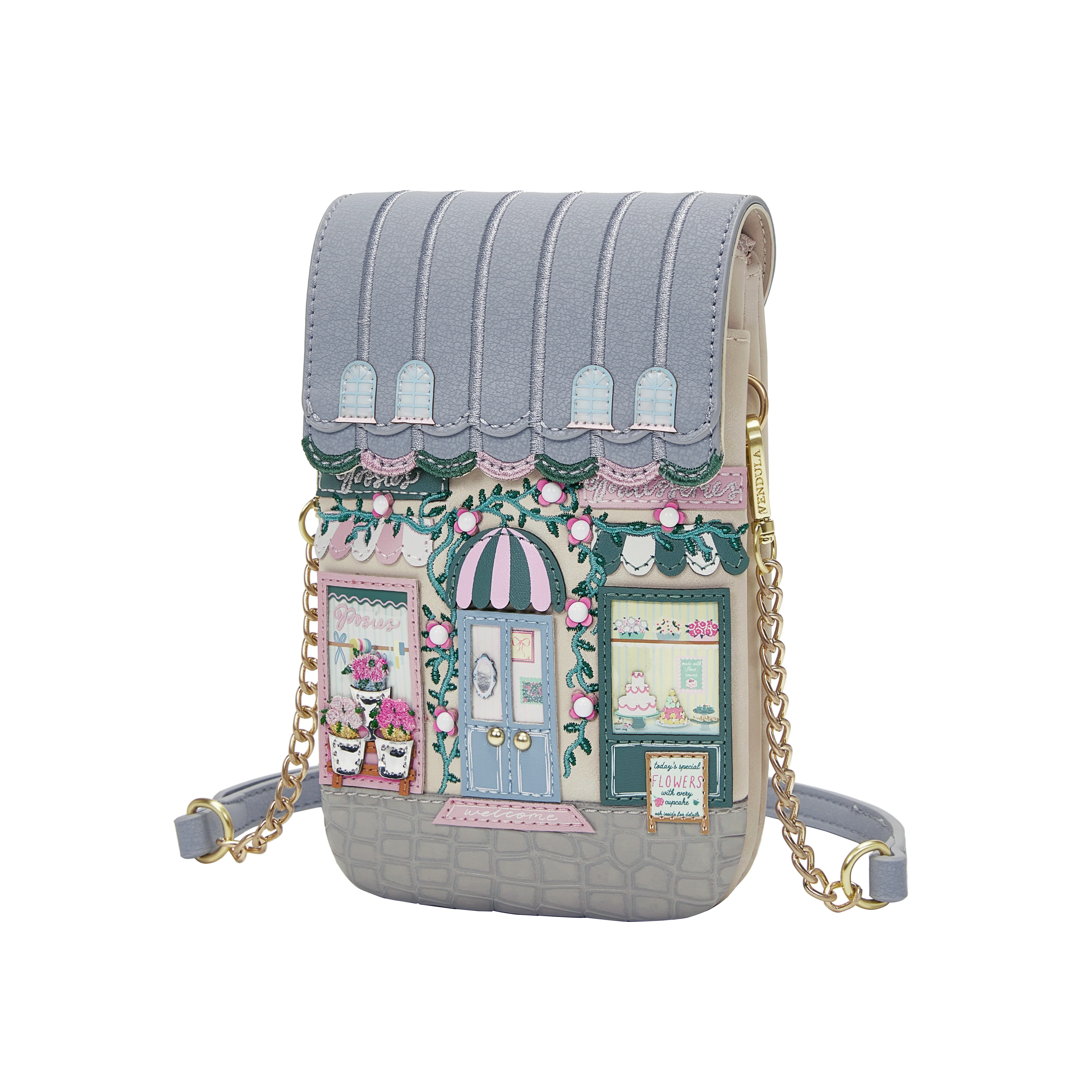 Vendula Posies & Patisseries Phone Pouch