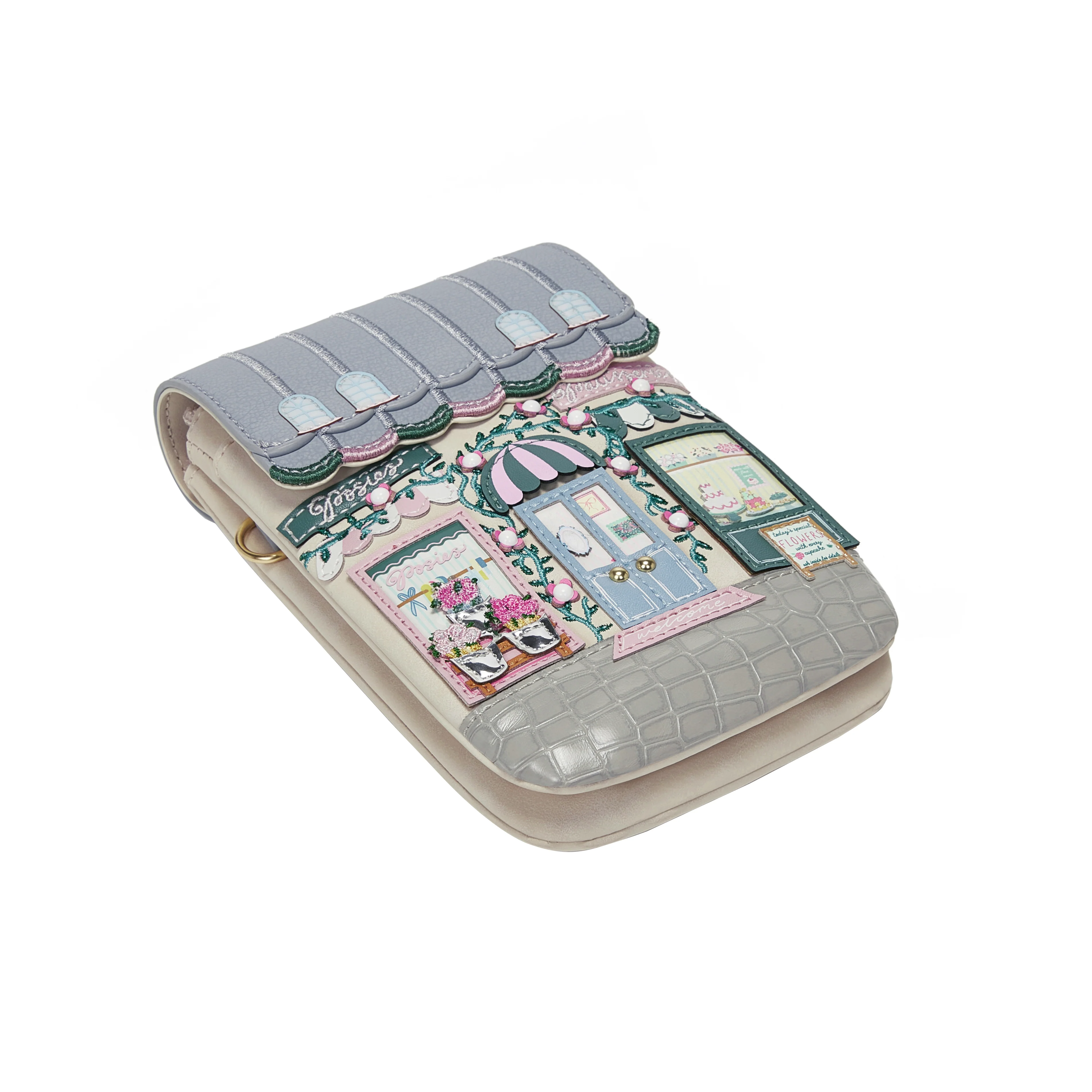 Vendula Posies & Patisseries Phone Pouch - Image 2