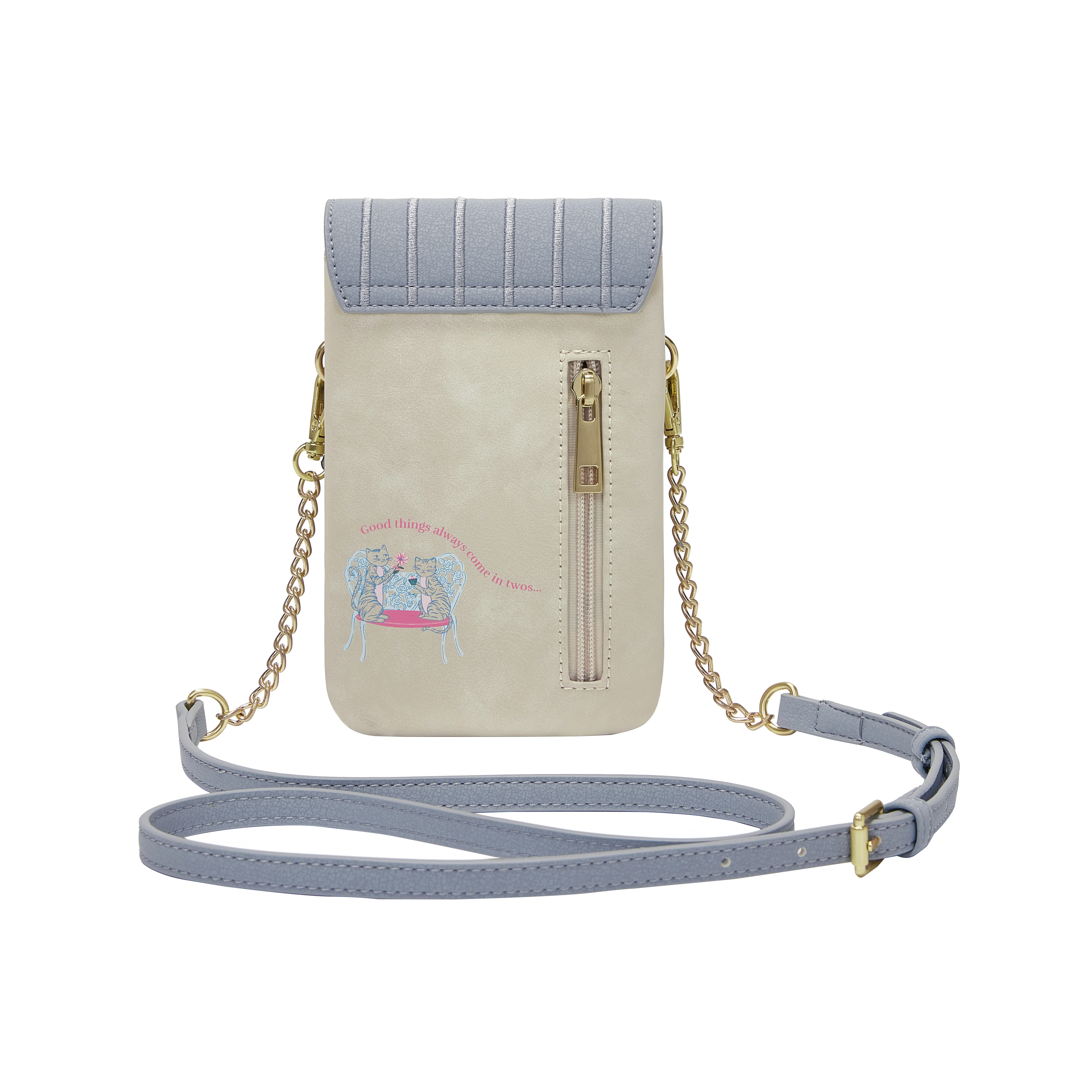 Vendula Posies & Patisseries Phone Pouch - Image 5