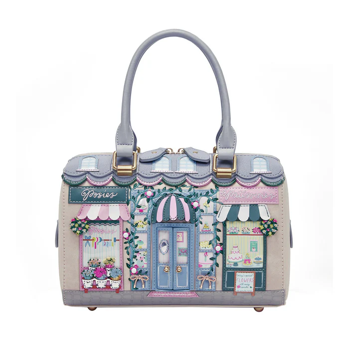 Vendula Posies & Patisseries Speedy Bowler