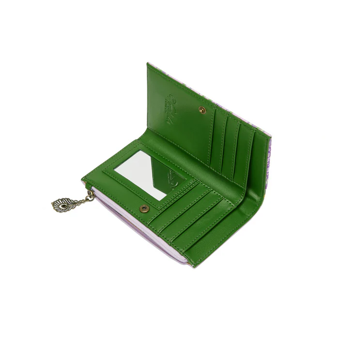 Vendula Regency Gardens Compact Folding Wallet - Image 2