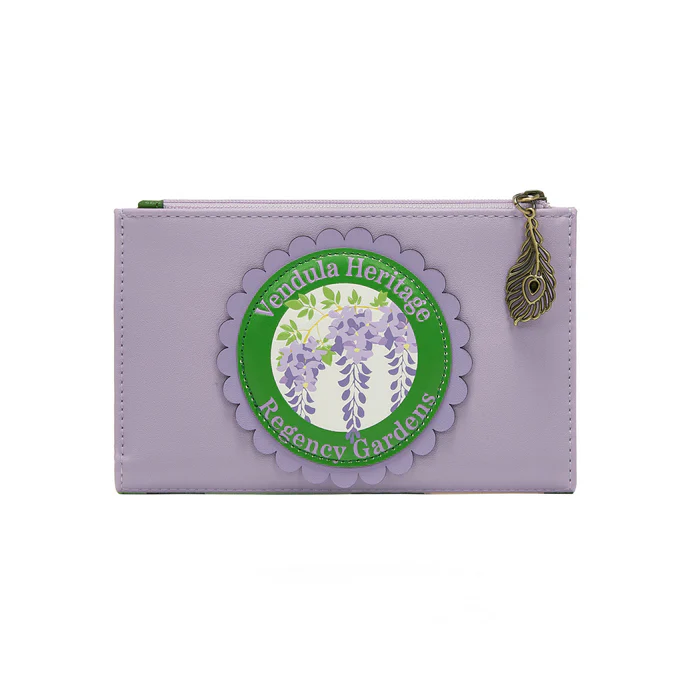 Vendula Regency Gardens Compact Folding Wallet - Image 3