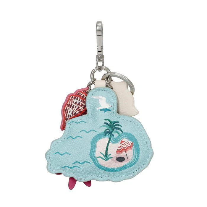 Vendula Sands Rubber Ring Key Charm - Image 3
