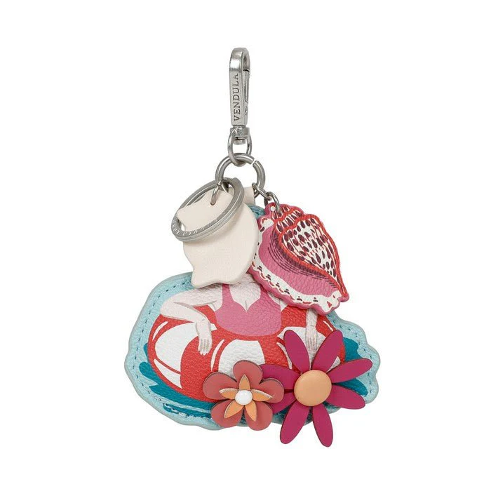 Vendula Sands Rubber Ring Key Charm - Image 4