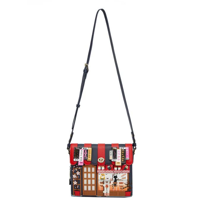 Vendula Sushi - Blue Edition Box Bag - Image 2