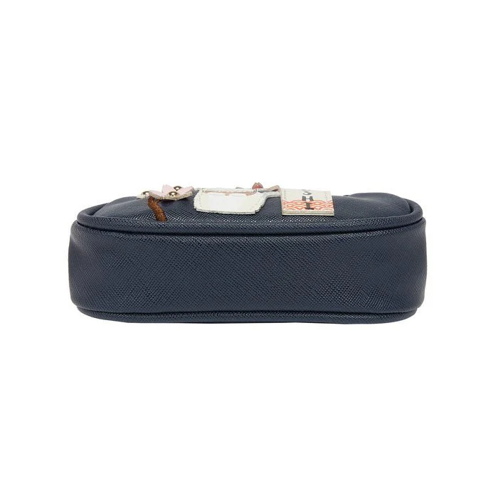 Vendula Sushi - Blue Edition Clipper Coin Purse - Image 2
