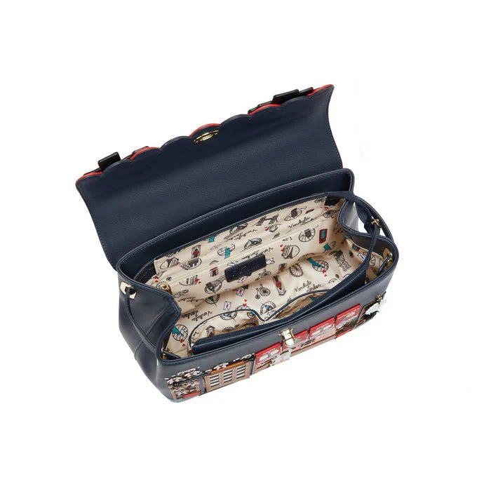 Vendula Sushi - Blue Edition Grace Bag - Image 4