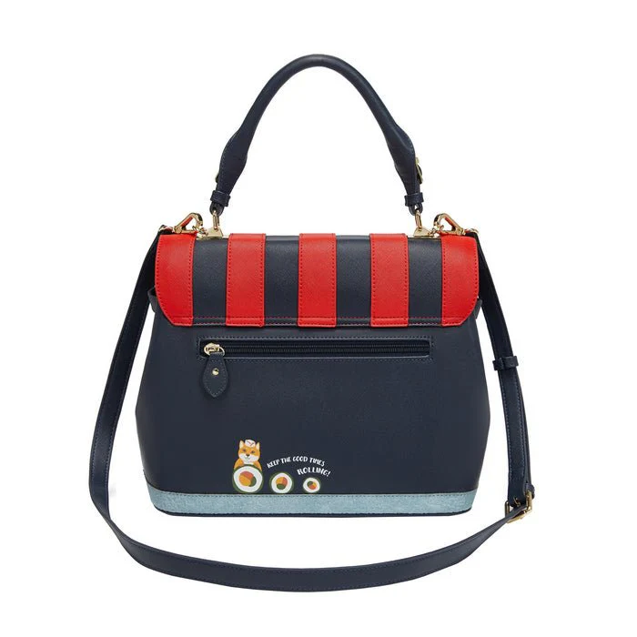 Vendula Sushi - Blue Edition Grace Bag - Image 5