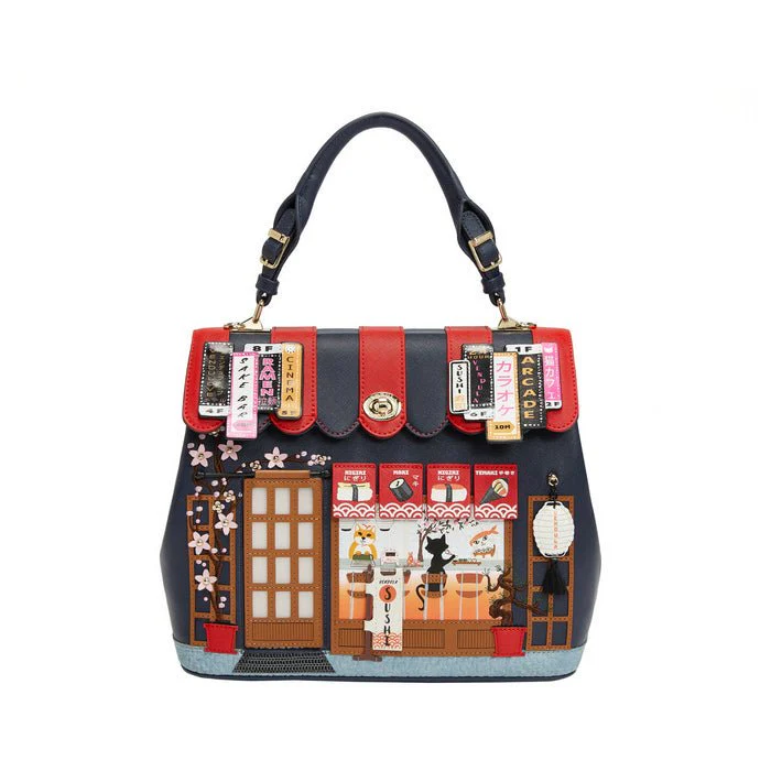 Vendula Sushi - Blue Edition Grace Bag - Image 6