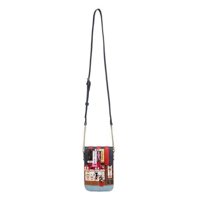 Vendula Sushi - Blue Edition Phone Pouch - Image 2