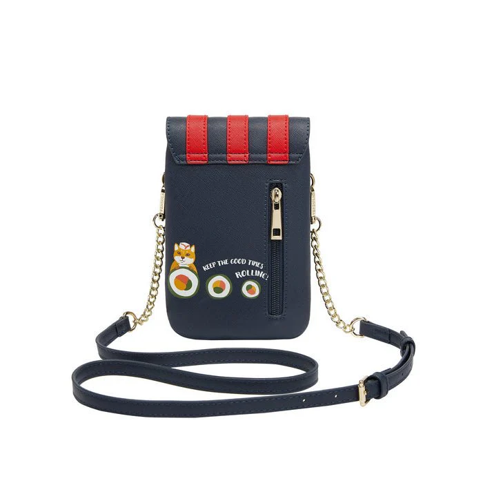 Vendula Sushi - Blue Edition Phone Pouch - Image 5