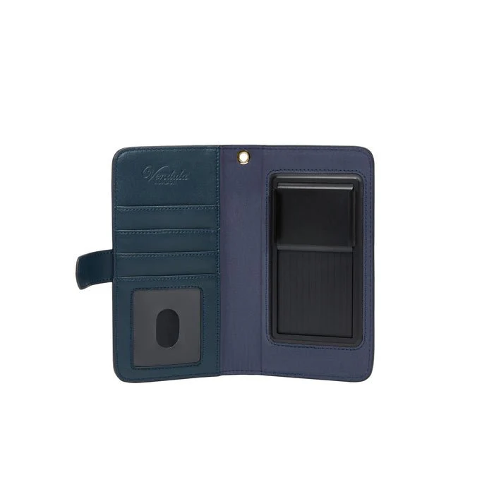 Vendula Sushi - Blue Edition Universal Flip Phone Case - Image 2