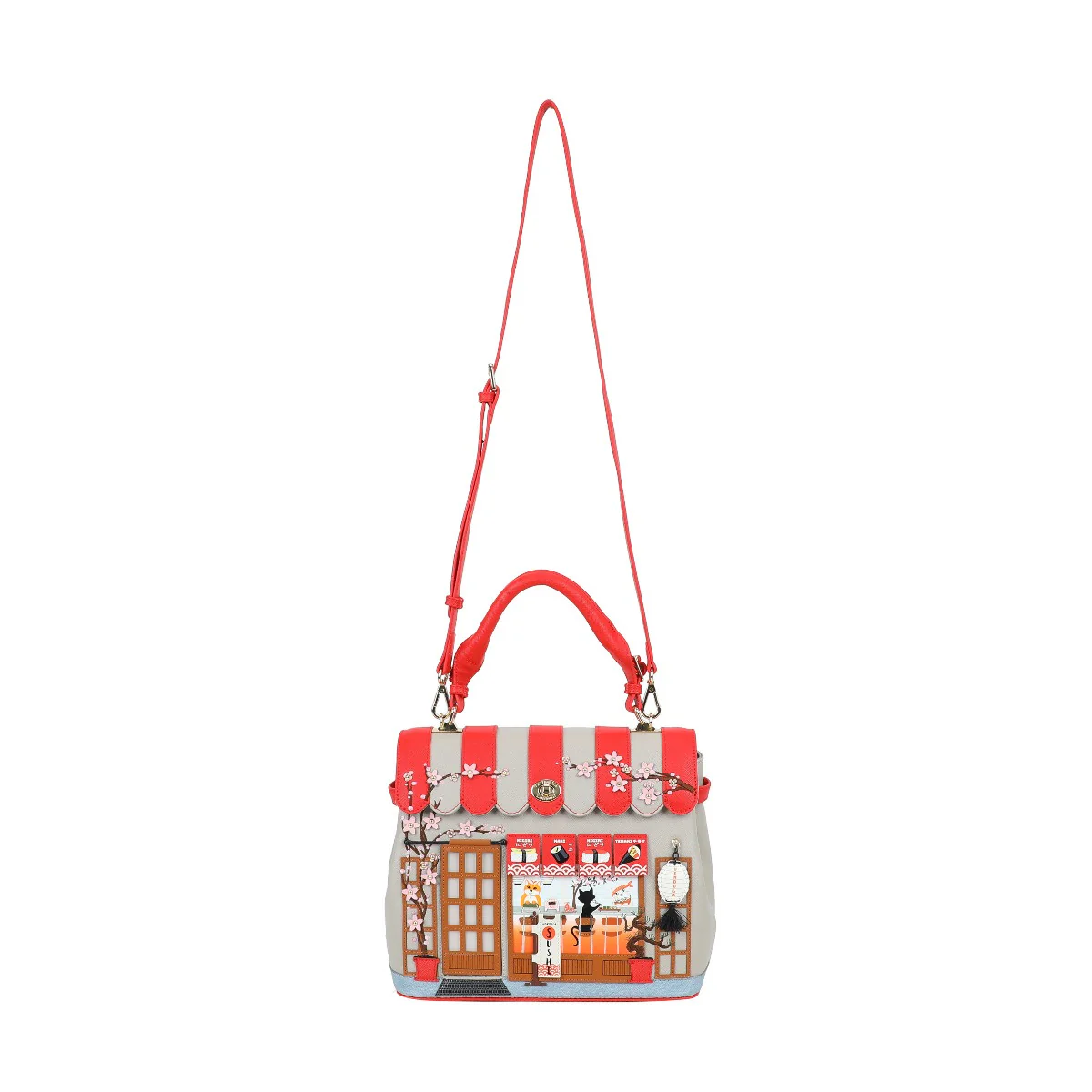 Vendula Sushi - Grey Edition Grace Bag - Image 4