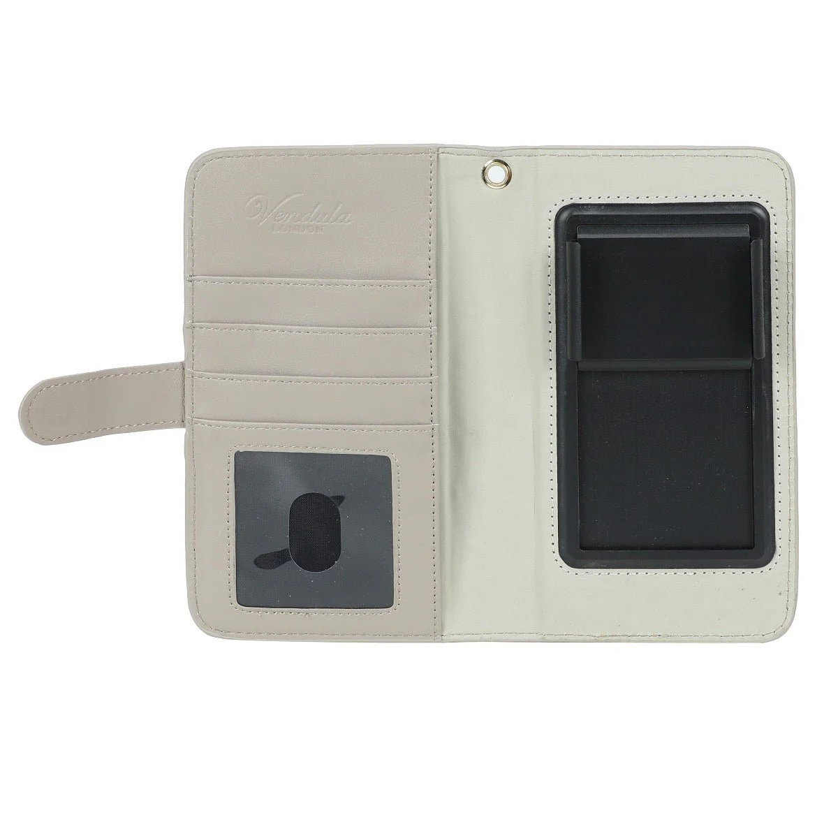 Vendula Sushi - Grey Edition Universal Flip Phone Case - Image 2