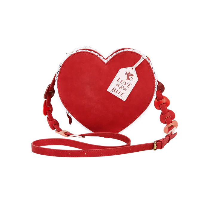 Vendula The Chocolate Box - Heart Chocolate Box Bag - Image 5