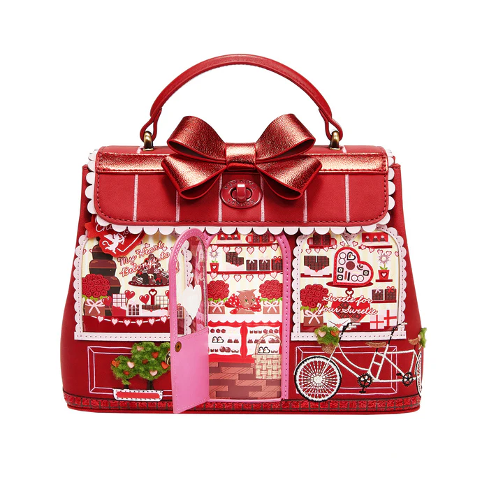 Vendula The Chocolate Box Mini Grace Bag