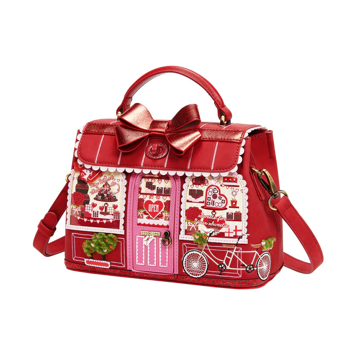 Vendula The Chocolate Box Mini Grace Bag - Image 3