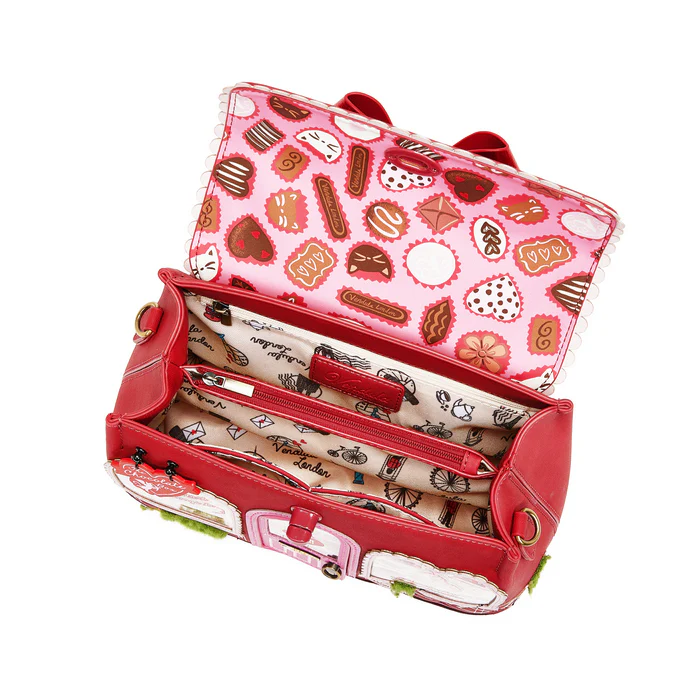 Vendula The Chocolate Box Mini Grace Bag - Image 6