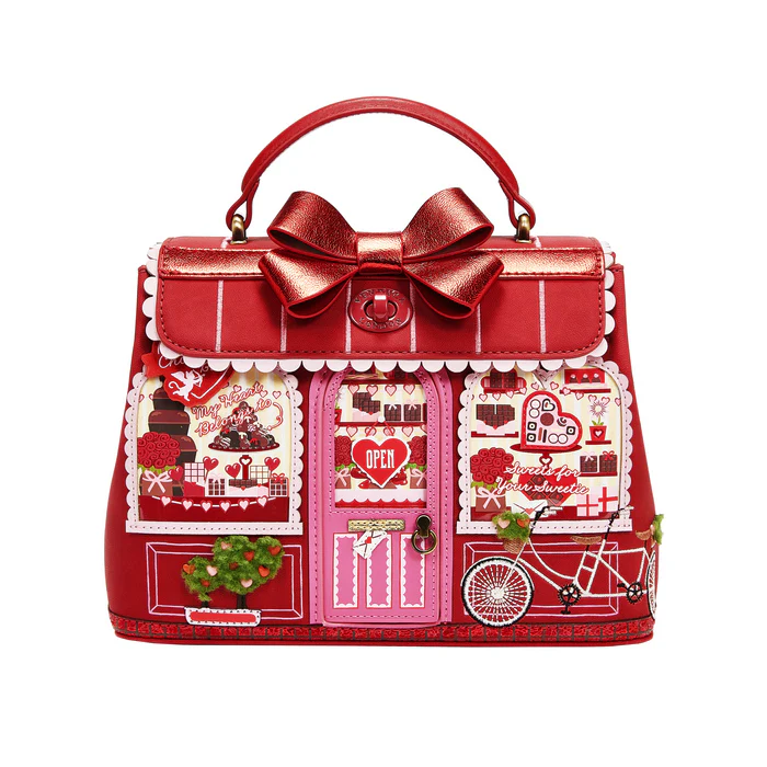 Vendula The Chocolate Box Mini Grace Bag - Image 7