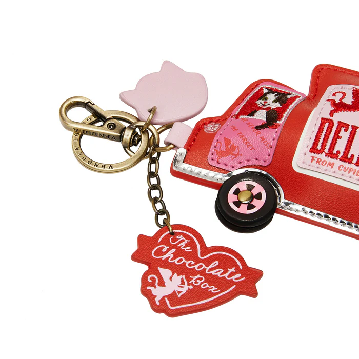 Vendula The Chocolate Key Charm - Image 4