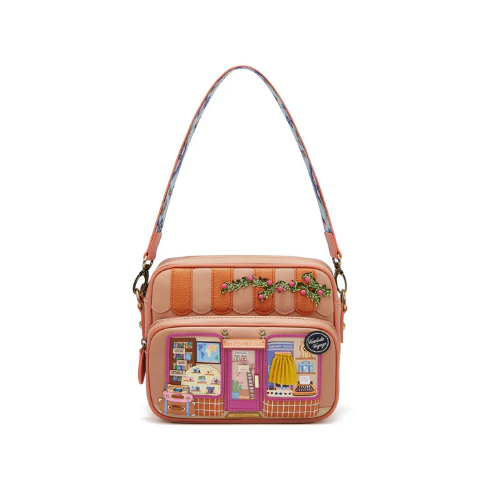 Vendula Voyage Travel Shop Bea Bag - Image 3