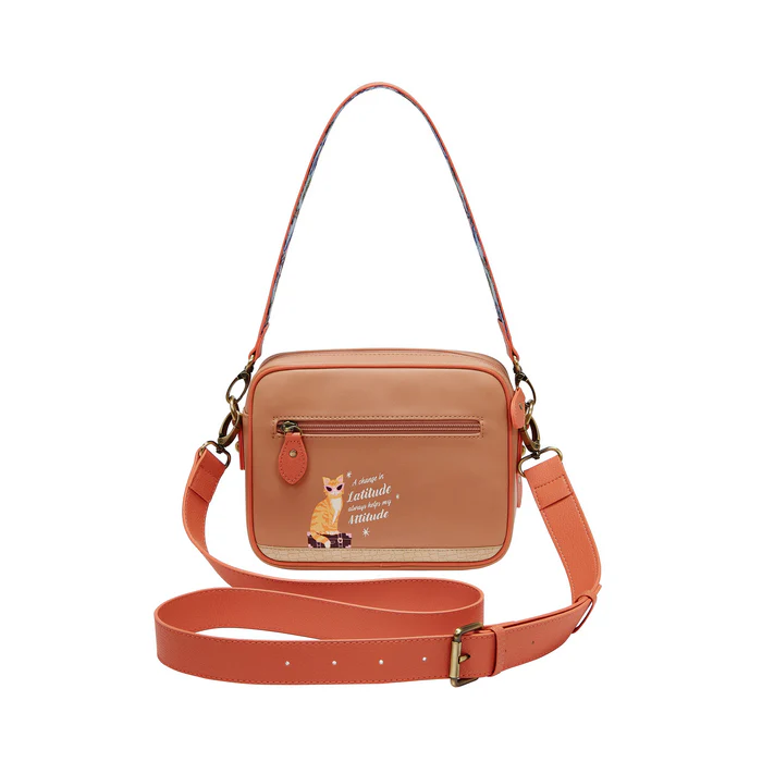Vendula Voyage Travel Shop Bea Bag - Image 4
