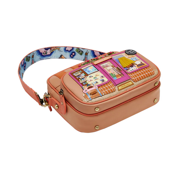 Vendula Voyage Travel Shop Bea Bag - Image 5