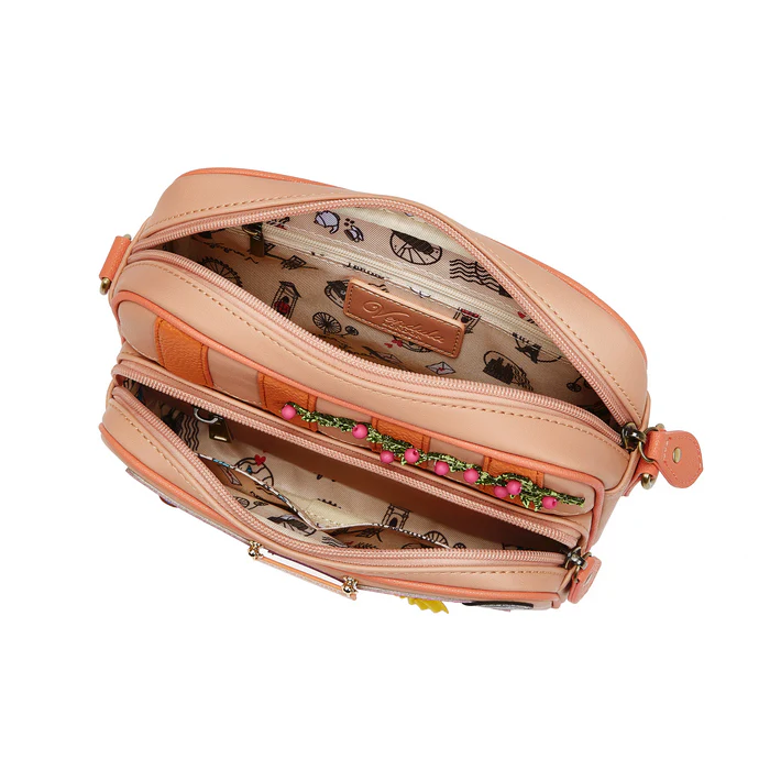 Vendula Voyage Travel Shop Bea Bag - Image 6