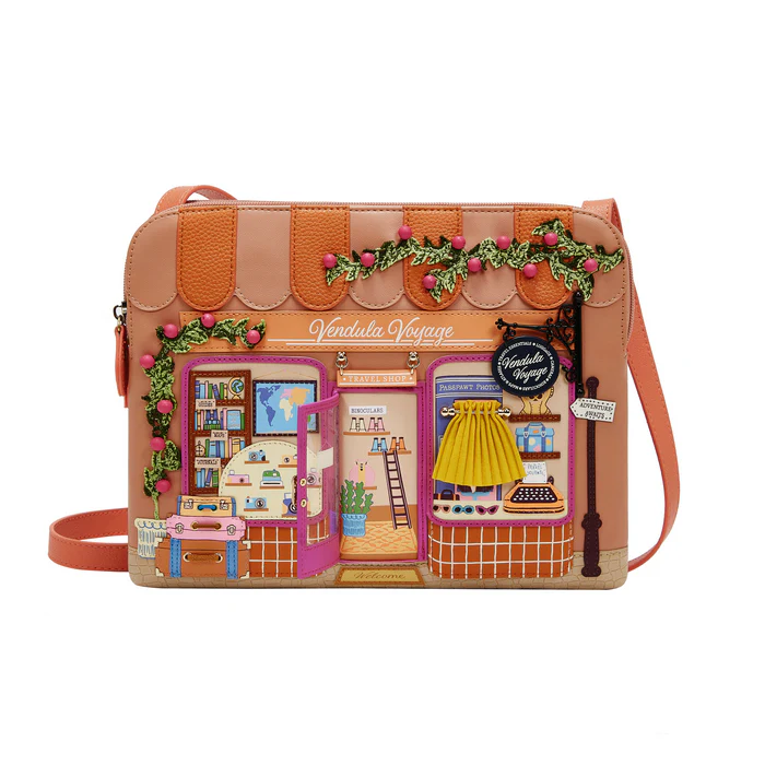 Vendula Voyage Travel Shop Bella Bag