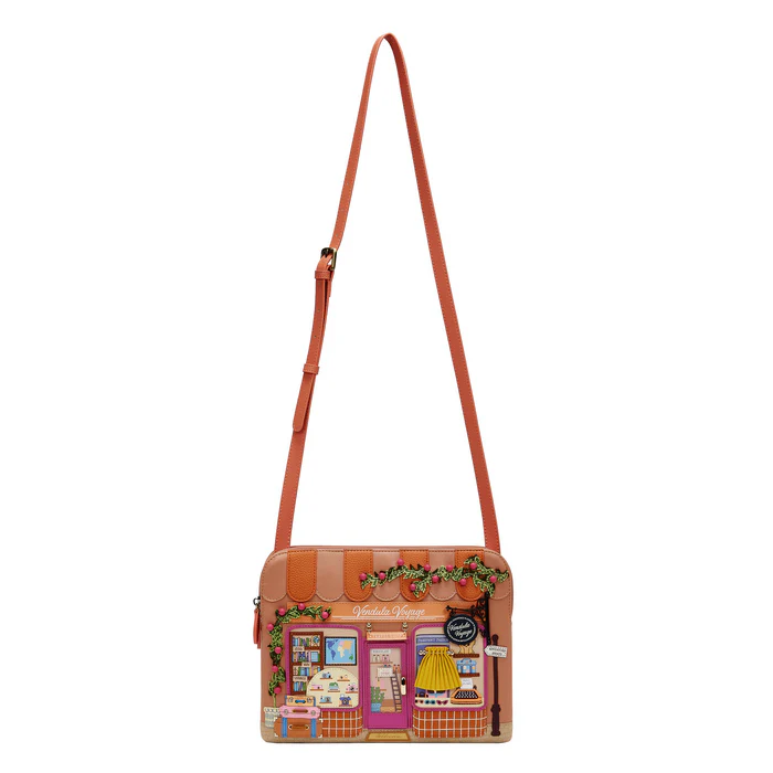 Vendula Voyage Travel Shop Bella Bag - Image 2