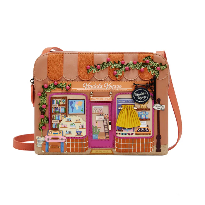 Vendula Voyage Travel Shop Bella Bag - Image 3