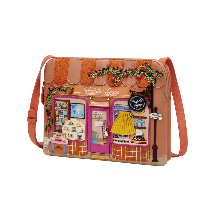 Vendula Voyage Travel Shop Bella Bag - Image 4