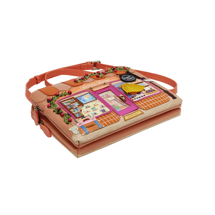 Vendula Voyage Travel Shop Bella Bag - Image 6