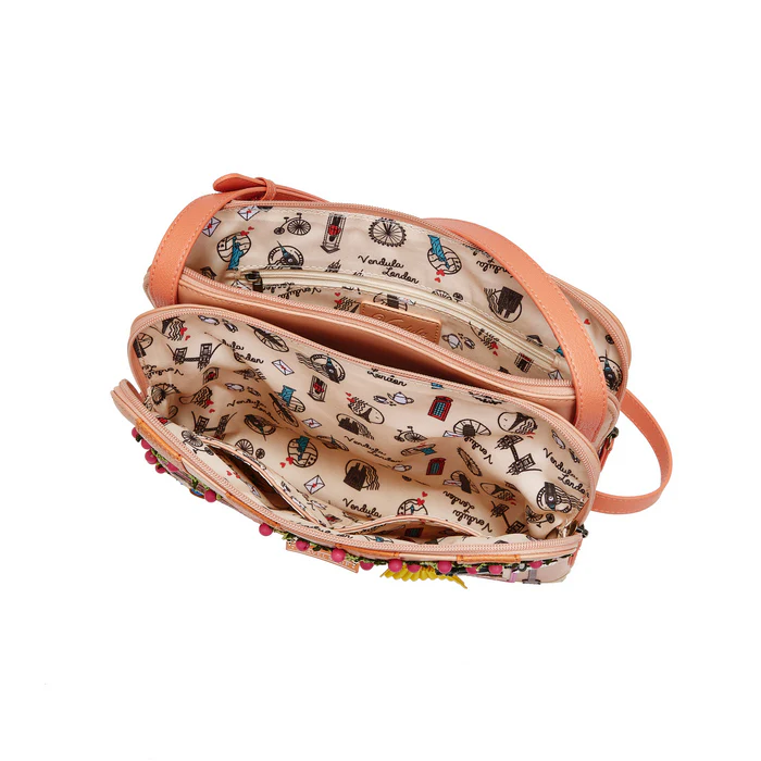 Vendula Voyage Travel Shop Bella Bag - Image 7