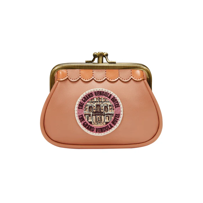 Vendula Voyage Travel Shop Clipper Coin Purse - Image 2